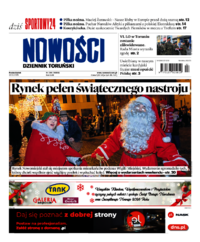 Nowości Dziennik Toruński