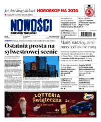 Nowości Dziennik Toruński