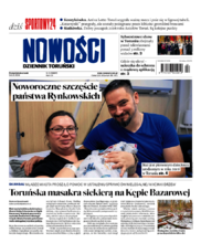 Nowości Dziennik Toruński