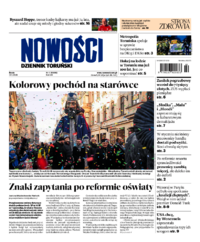 Nowości Dziennik Toruński
