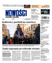 Nowości Dziennik Toruński