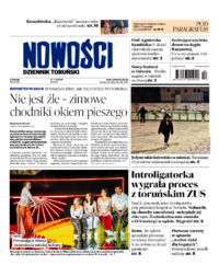 Nowości Dziennik Toruński