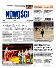 Nowości Dziennik Toruński