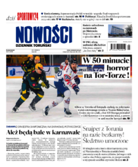 Nowości Dziennik Toruński