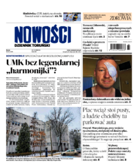 Nowości Dziennik Toruński