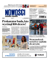 Nowości Dziennik Toruński
