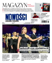 Nowości Dziennik Toruński