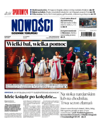 Nowości Dziennik Toruński