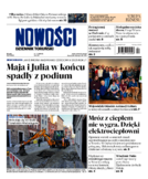 Nowości Dziennik Toruński