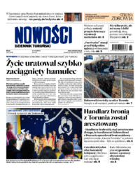 Nowości Dziennik Toruński