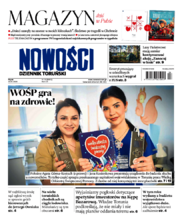 Nowości Dziennik Toruński