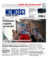 Nowości Dziennik Toruński