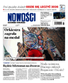 Nowości Dziennik Toruński
