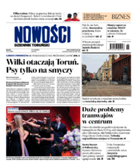 Nowości Dziennik Toruński