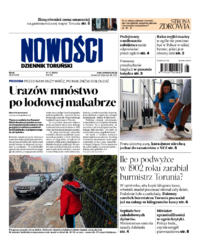 Nowości Dziennik Toruński