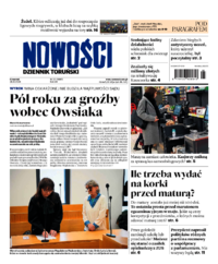 Nowości Dziennik Toruński