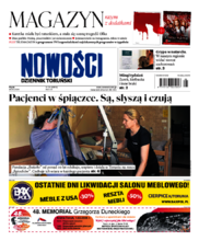 Nowości Dziennik Toruński