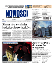 Nowości Dziennik Toruński