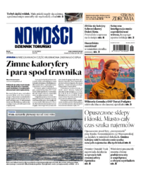 Nowości Dziennik Toruński