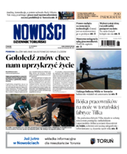 Nowości Dziennik Toruński
