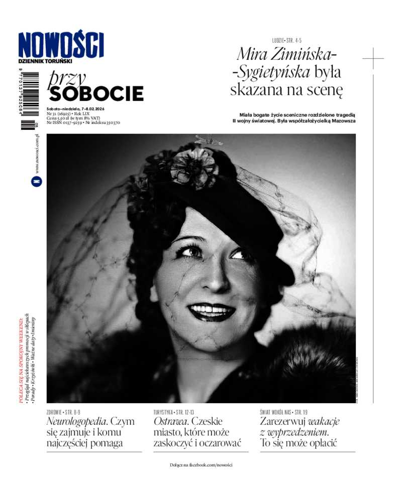 Nowości Dziennik Toruński