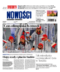 Nowości Dziennik Toruński