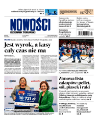 Nowości Dziennik Toruński