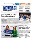 Nowości Dziennik Toruński