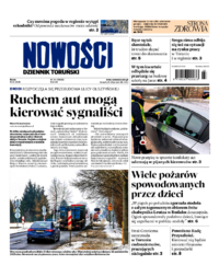 Nowości Dziennik Toruński