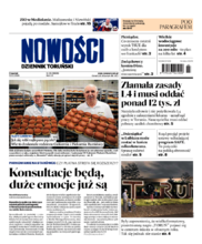 Nowości Dziennik Toruński