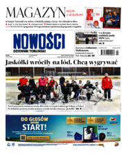 Nowości Dziennik Toruński