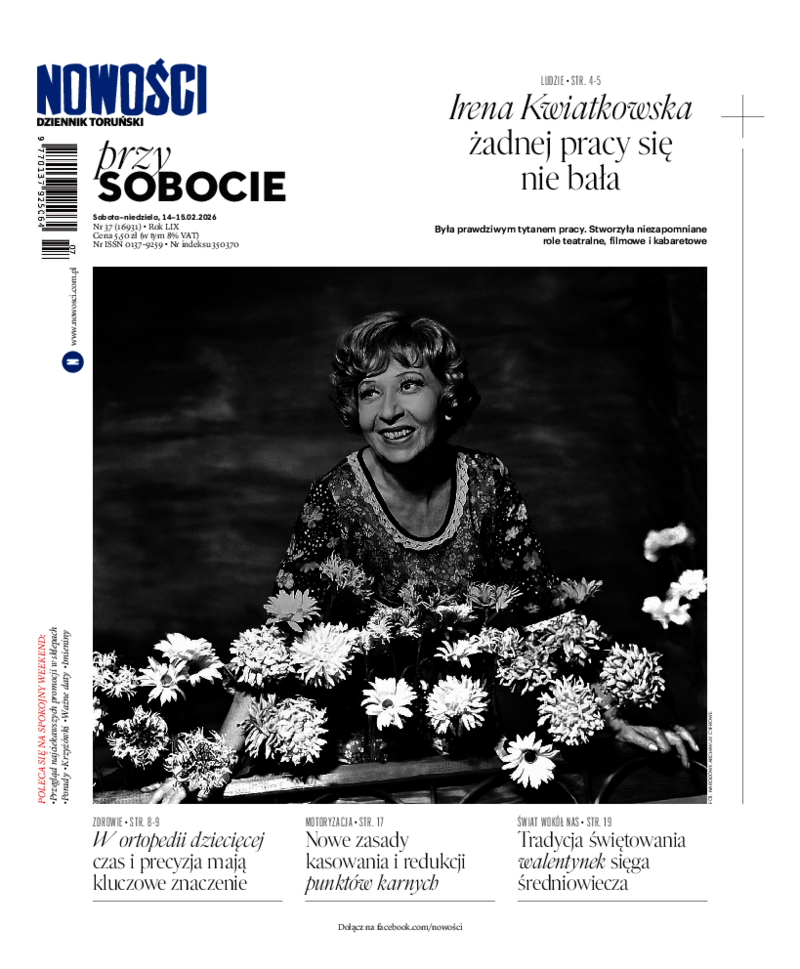 Nowości Dziennik Toruński