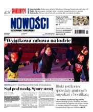 Nowości Dziennik Toruński