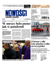 Nowości Dziennik Toruński