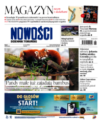 Nowości Dziennik Toruński