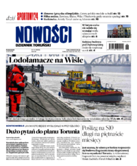 Nowości Dziennik Toruński
