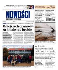 Nowości Dziennik Toruński