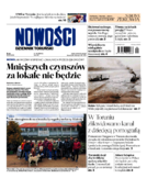Nowości Dziennik Toruński