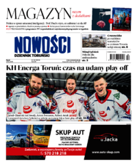 Nowości Dziennik Toruński