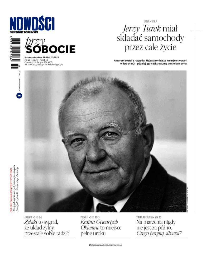 Nowości Dziennik Toruński