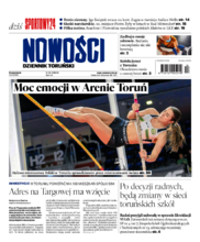 Nowości Dziennik Toruński