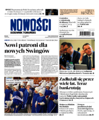 Nowości Dziennik Toruński