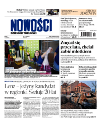 Nowości Dziennik Toruński