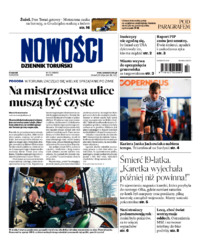 Nowości Dziennik Toruński