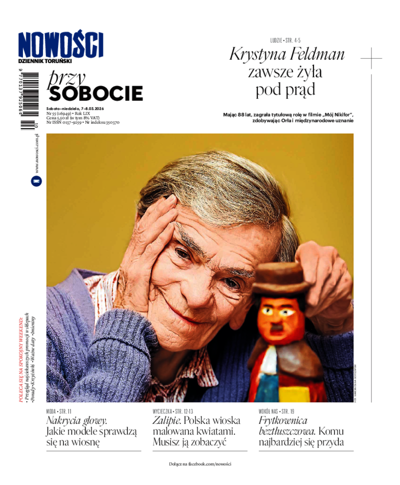 Nowości Dziennik Toruński