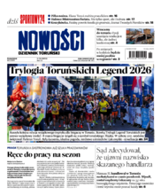 Nowości Dziennik Toruński