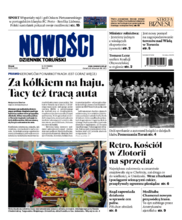 Nowości Dziennik Toruński