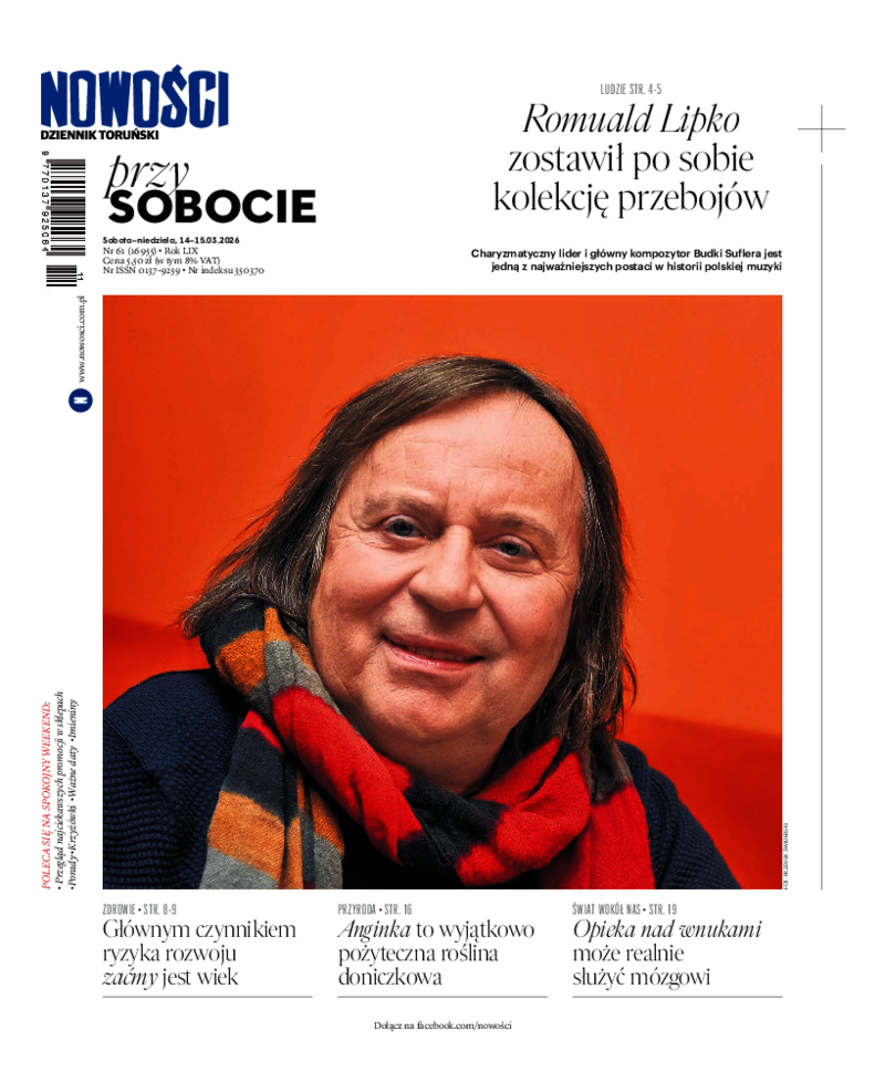 Nowości Dziennik Toruński