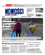 Nowości Dziennik Toruński