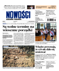 Nowości Dziennik Toruński